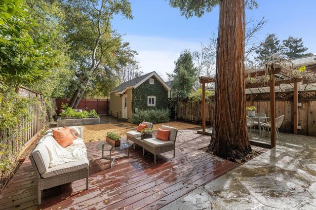 626 Central Avenue, Menlo Park, CA 94025