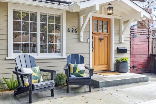 626 Central Avenue, Menlo Park, CA 94025