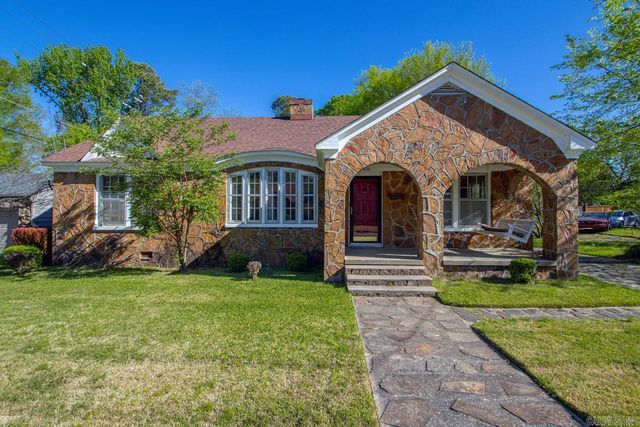 409 W H Avenue, North Little Rock, AR 72116