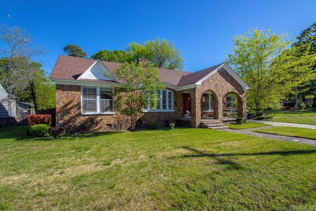 409 W H Avenue, North Little Rock, AR 72116