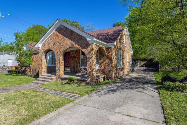 409 W H Avenue, North Little Rock, AR 72116