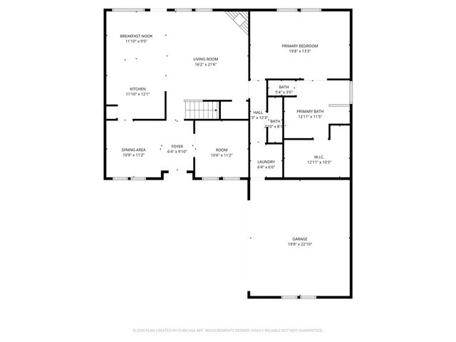 4307 Windy Meadow Drive, Corinth, TX 76208