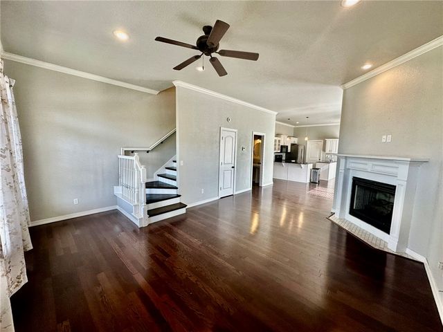 3404 W Clabber Creek Boulevard, Fayetteville, AR 72704