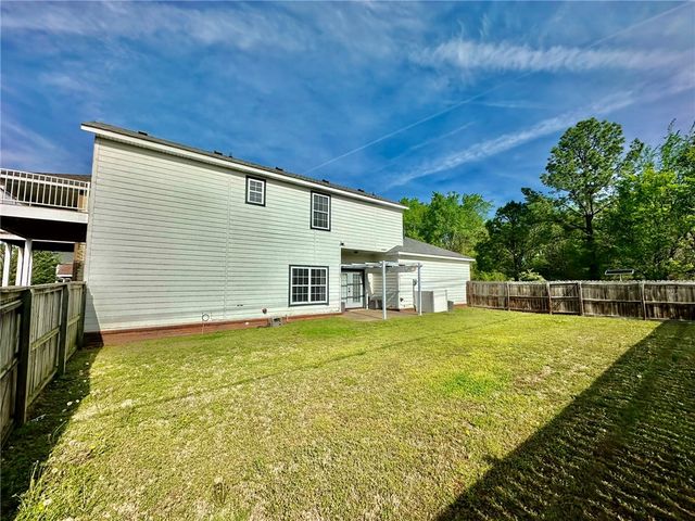 3404 W Clabber Creek Boulevard, Fayetteville, AR 72704