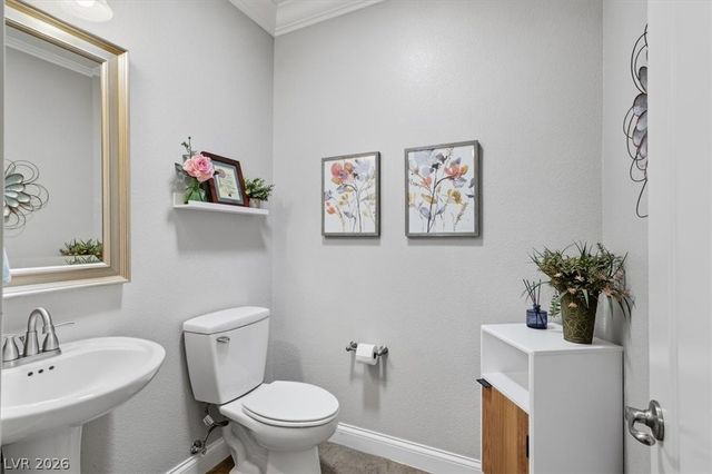 2081 Thames View Street, Henderson, NV 89044