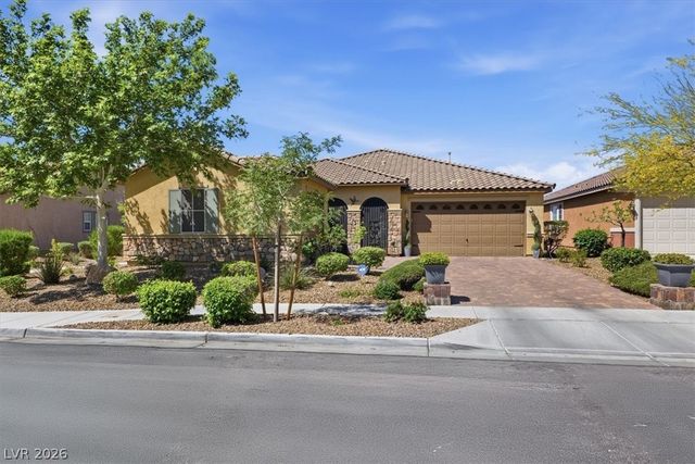 2081 Thames View Street, Henderson, NV 89044