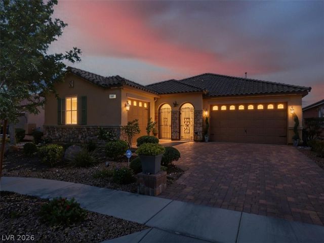 2081 Thames View Street, Henderson, NV 89044