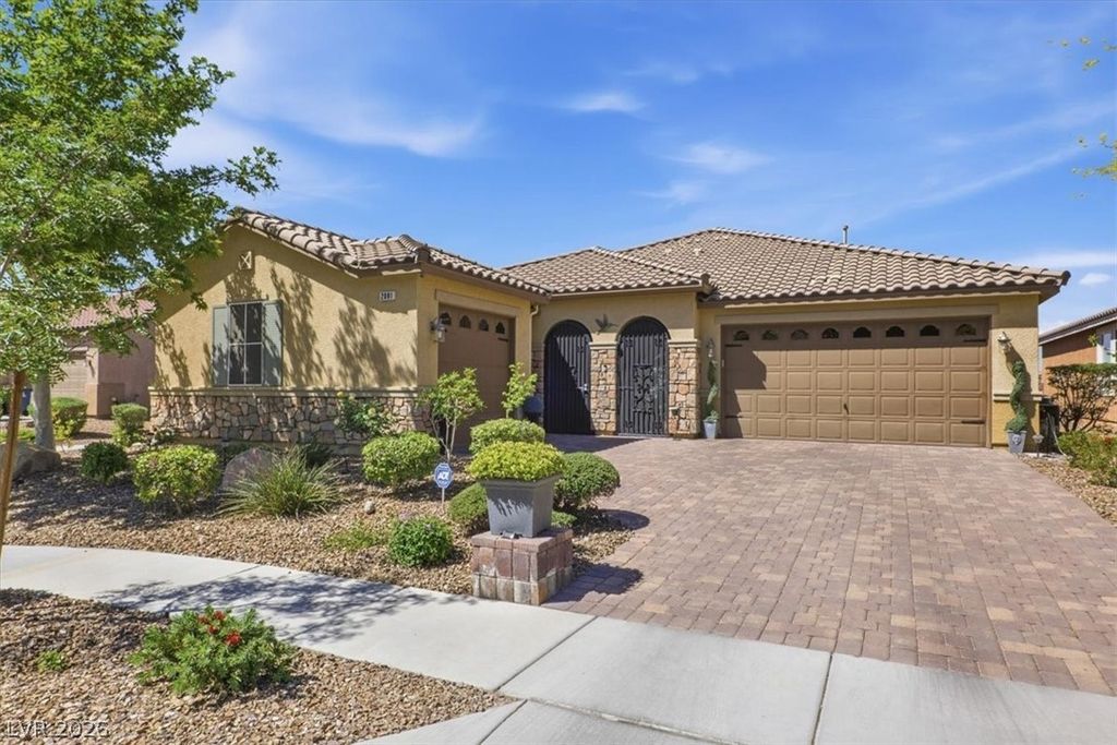 2081 Thames View Street, Henderson, NV 89044