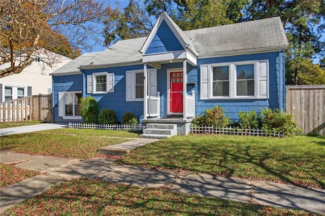 3814 Essex CIR, Norfolk, VA 23513