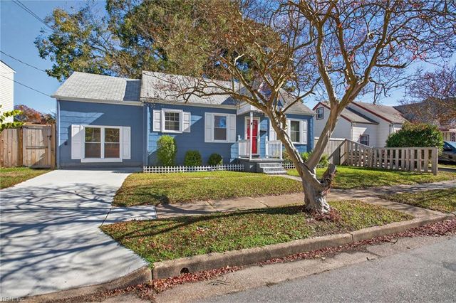 3814 Essex CIR, Norfolk, VA 23513