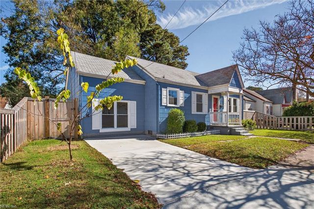 3814 Essex CIR, Norfolk, VA 23513