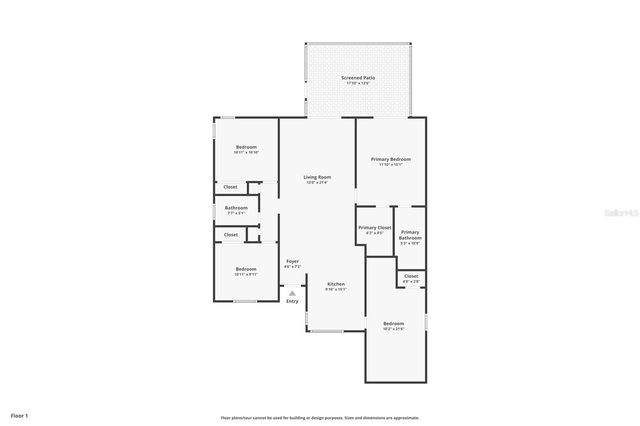 1228 HOLLY SPRINGS CIRCLE, Orlando, FL 32825