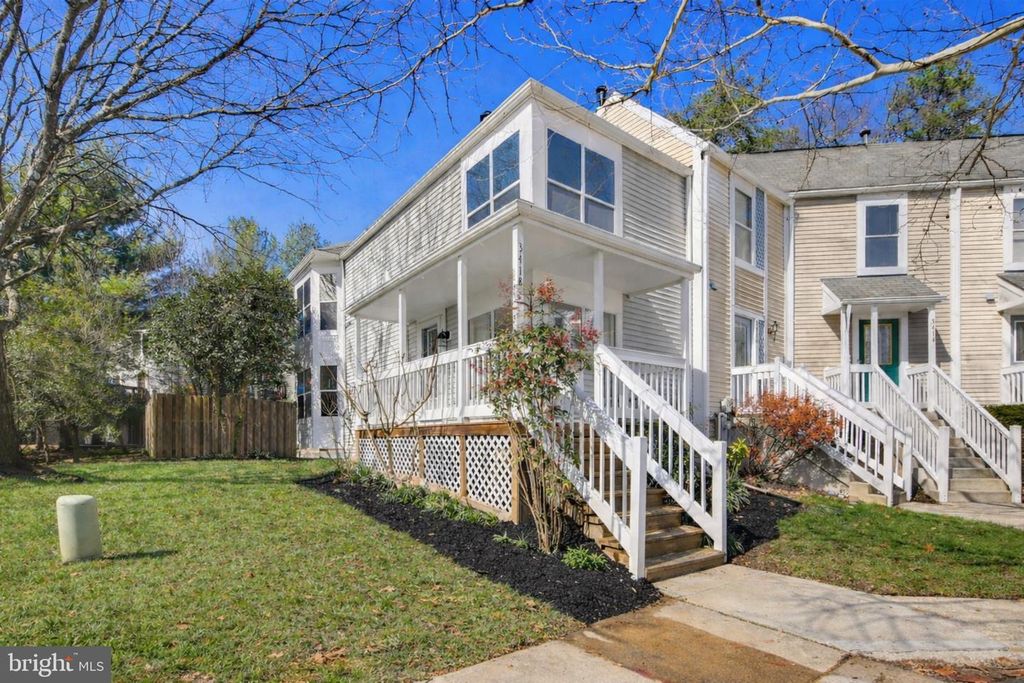 3418 WHISPERING HILLS PL, Laurel, MD 20724
