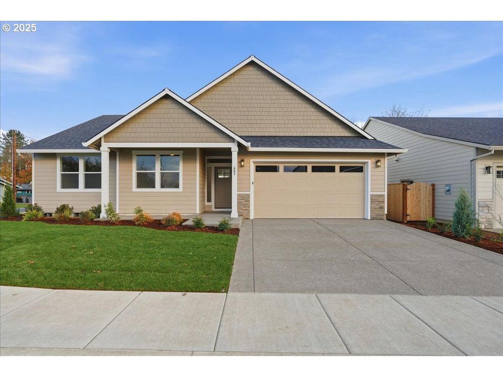 405 S Cedar St, Yamhill, OR 97148