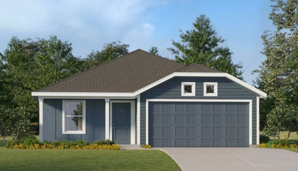 9253 Schram Road, Fort Worth, TX 76179