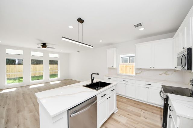 3122 Dawson Lane, Houston, TX 77051