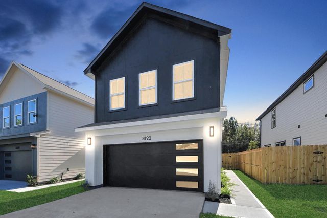 3122 Dawson Lane, Houston, TX 77051