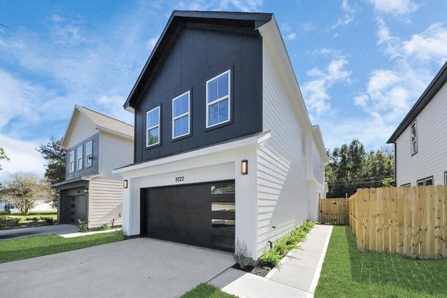 3122 Dawson Lane, Houston, TX 77051