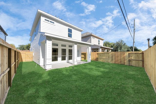 3122 Dawson Lane, Houston, TX 77051