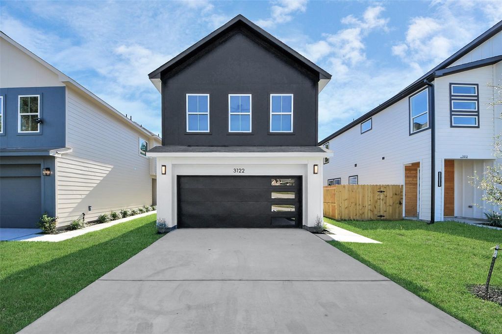 3122 Dawson Lane, Houston, TX 77051