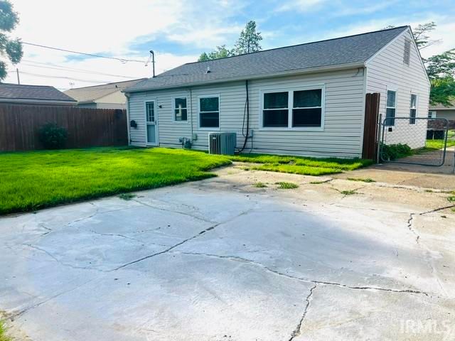 714 W Berkeley Avenue, Evansville, IN 47710