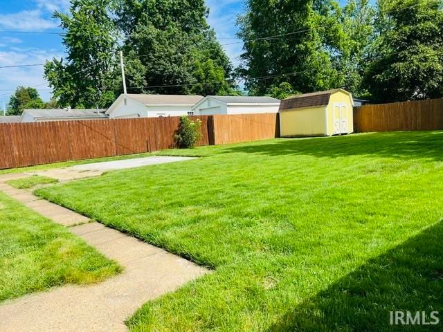 714 W Berkeley Avenue, Evansville, IN 47710