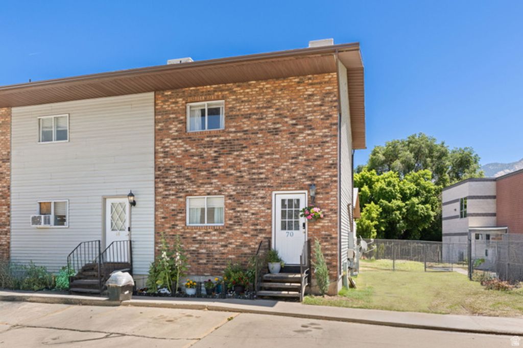 Image 1 of property listing at 1325 S LINCOLN AVE ST #70, Ogden, UT 84404
