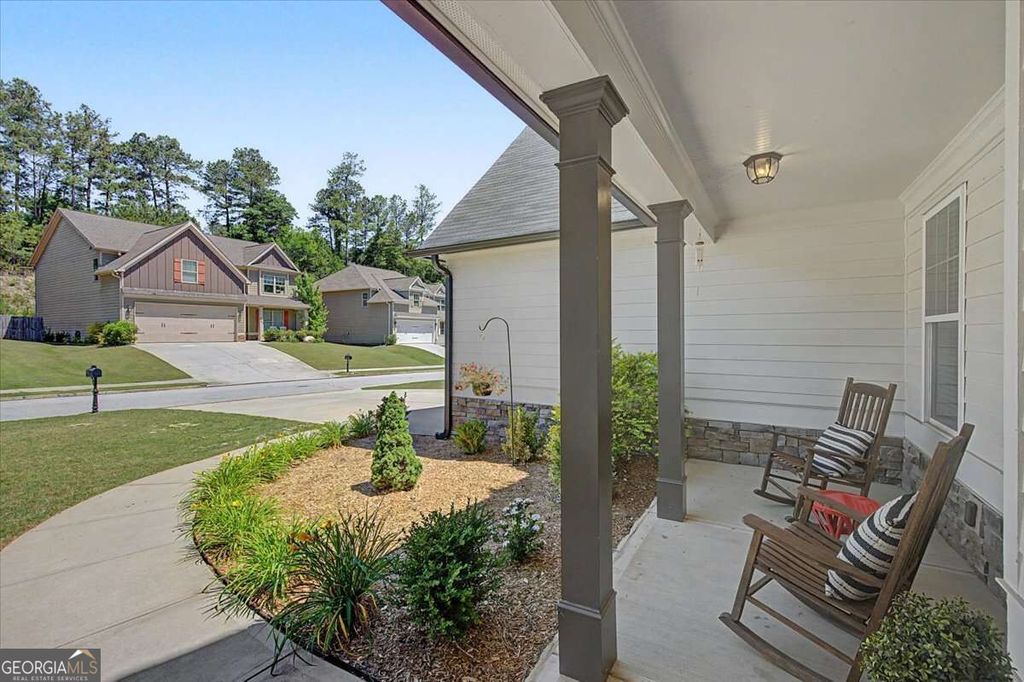 467 Longwood Place, Dallas, GA 30132 — photo 4