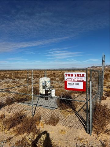 49652 Silver Valley Road, Newberry Springs, CA 92365