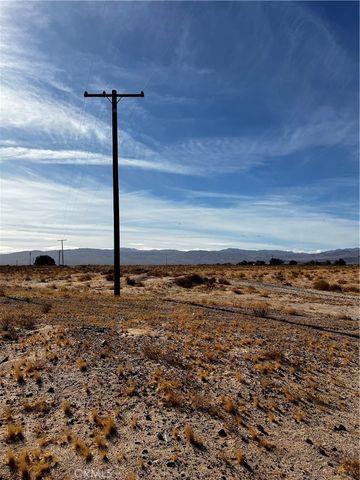 49652 Silver Valley Road, Newberry Springs, CA 92365