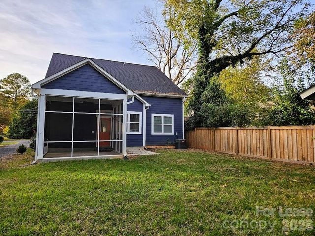 1016 Condon Street, Charlotte, NC 28216