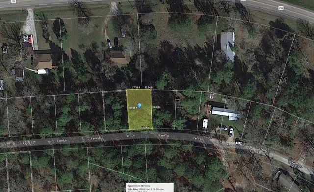 0 Fern Lane, Trinity, TX 75862