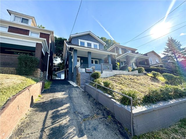 7143 Churchland St, East Liberty, PA 15206