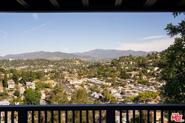 1863 Burnell Drive, Los Angeles, CA 90065