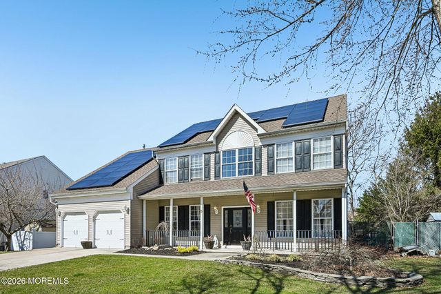 5 Forest View Drive, Bayville, NJ 08721