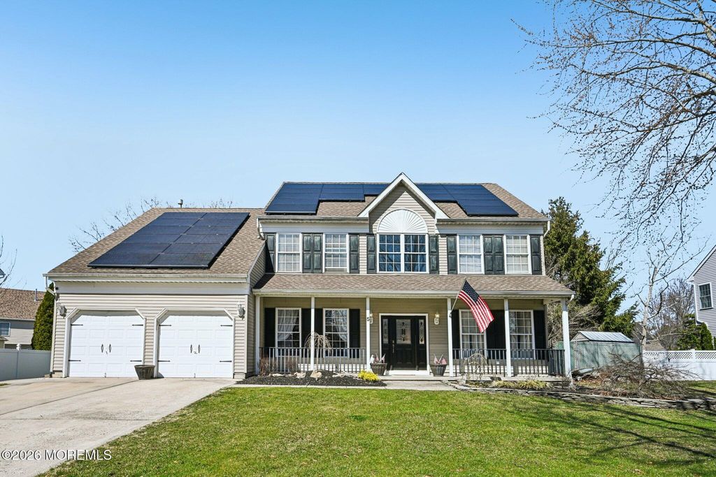 5 Forest View Drive, Bayville, NJ 08721