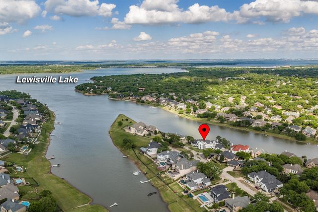 656 Timbercrest Circle, Highland Village, TX 75077