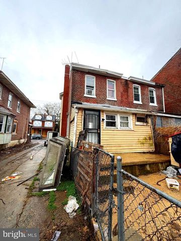 112 HOFFMAN AVE, Trenton, NJ 08618