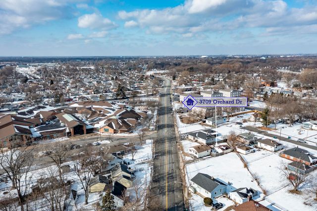 3709 Orchard Drive, Hammond, IN 46323