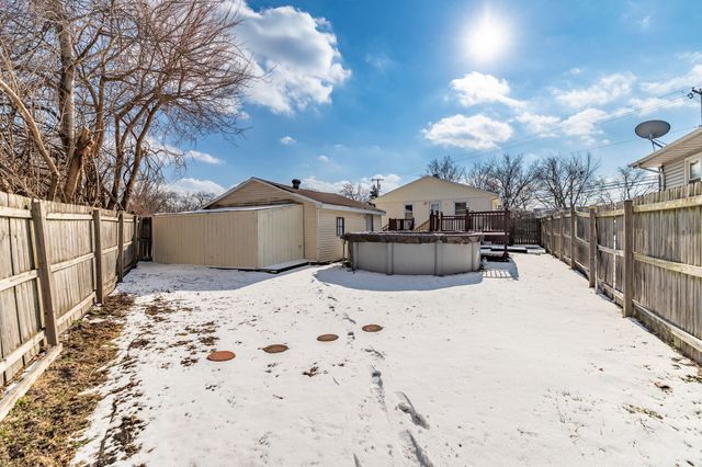 3709 Orchard Drive, Hammond, IN 46323