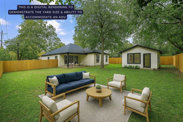 5010 N Fresco Drive DR, Austin, TX 78731