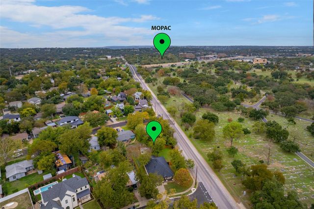 5010 N Fresco Drive DR, Austin, TX 78731