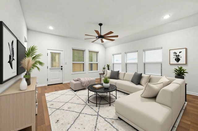 5010 N Fresco Drive DR, Austin, TX 78731