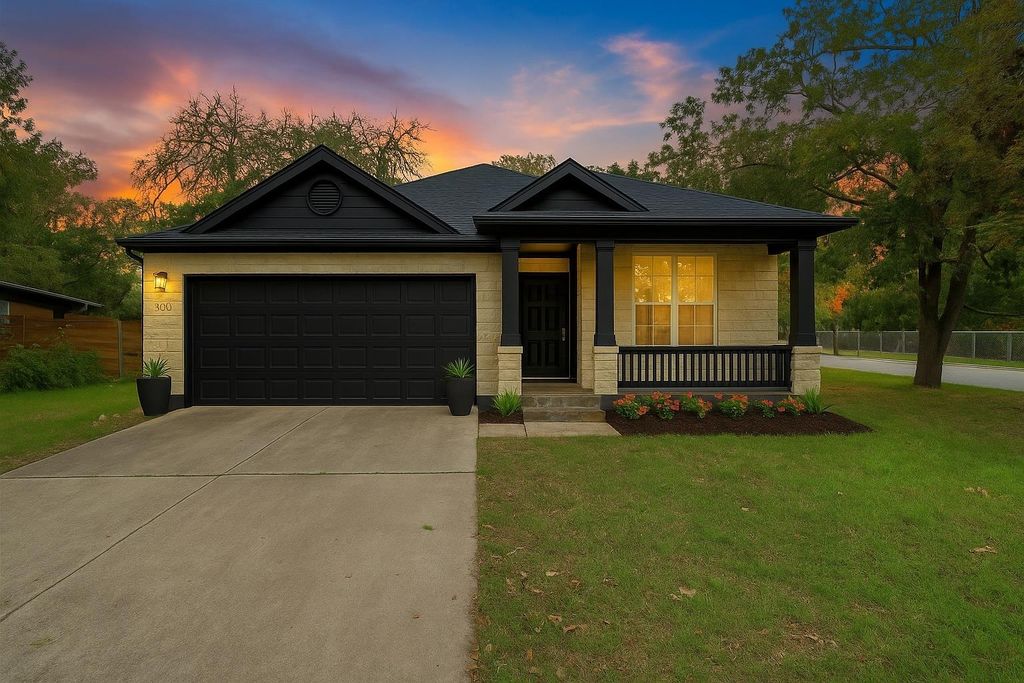 5010 N Fresco Drive DR, Austin, TX 78731