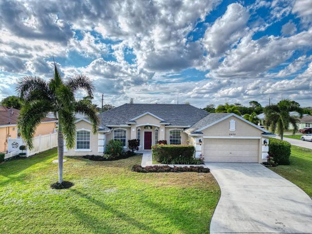 2400 SE Shipping Road, Port St Lucie, FL 34952