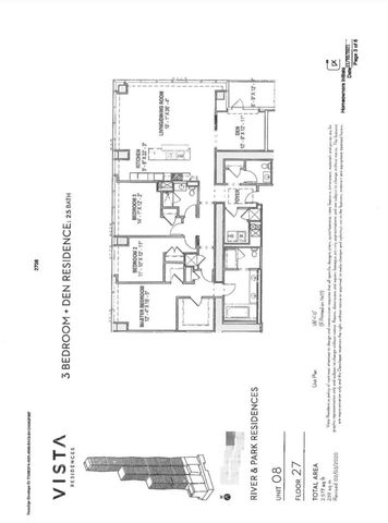 363 E Wacker Drive 2708, Chicago, IL 60601