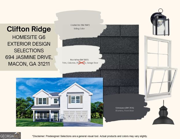 694 Jasmine Drive G6, Macon, GA 31211
