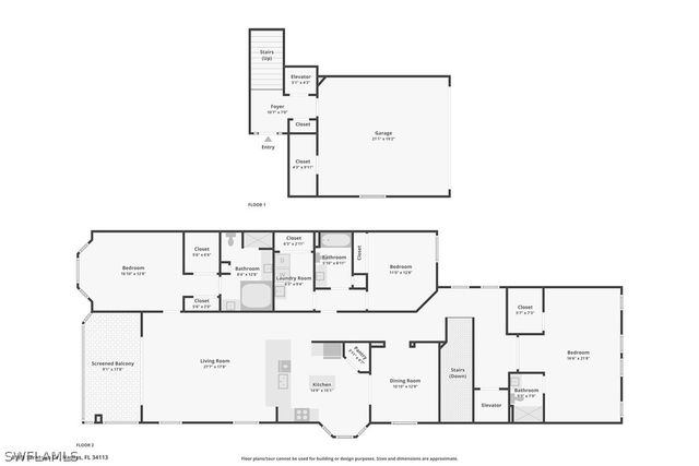 8188 Saratoga DR 703, Naples, FL 34113