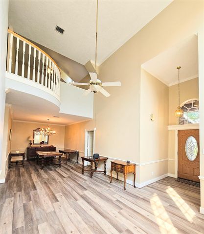 14319 Cashel Wood Drive, Houston, TX 77069