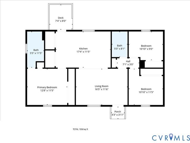 2801 Granby St, Hopewell, VA 23860